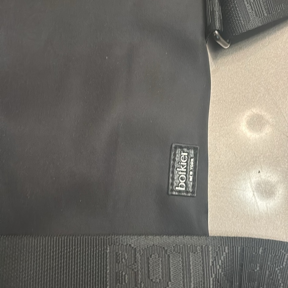 Botkier Black Backpack - Picture 5 of 8